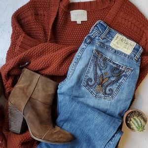 Lucky Brand Lil Emerald Jeans